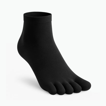 PureStride™ | Chaussettes Running Anti-Ampoules Coolmax (Coupe Cheville)