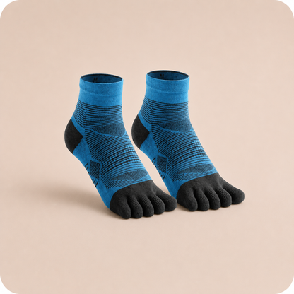 PureStride™ | Chaussettes Running Anti-Frottement Sport (Maintien Renforcé)
