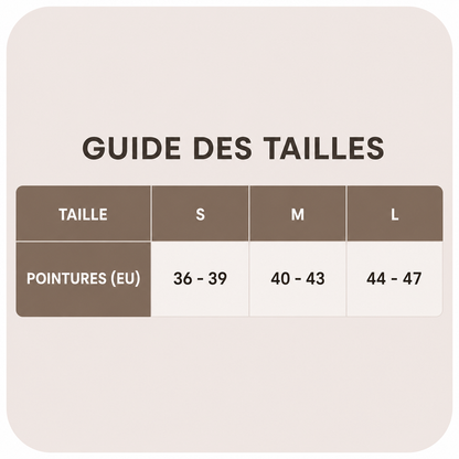 PureStride™ | Chaussettes Running Anti-douleur (Coupe Cheville)